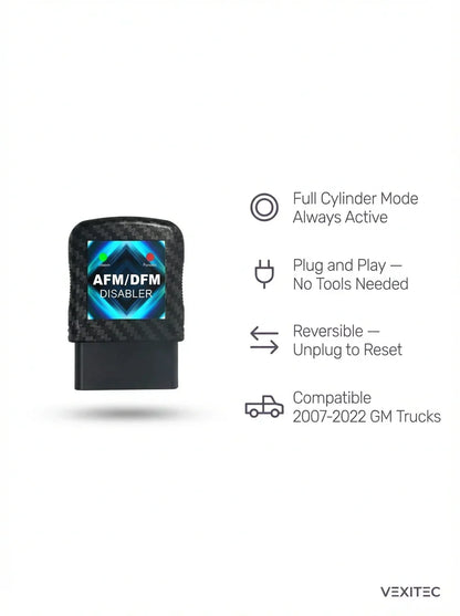 Suwo AFM/DFM Disabler